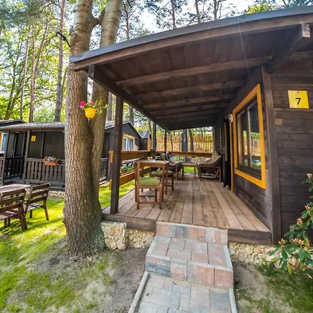 Ahooj Kamp alanı Doksy (Liberec)