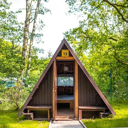 Ahooj Campingplads *