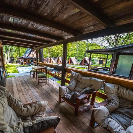 Ahooj Camping Doksy (Liberec)