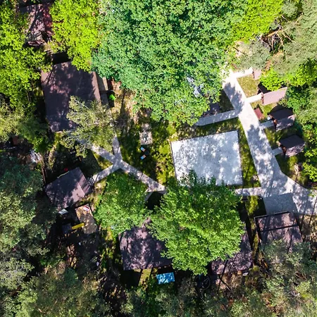 Ahooj Kamp alanı Doksy (Liberec)