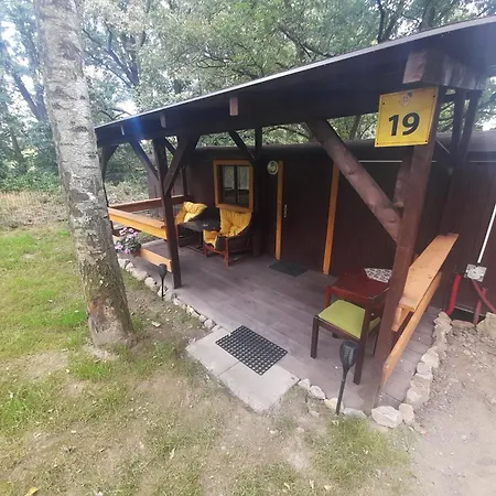 Ahooj Kamp alanı Doksy (Liberec)