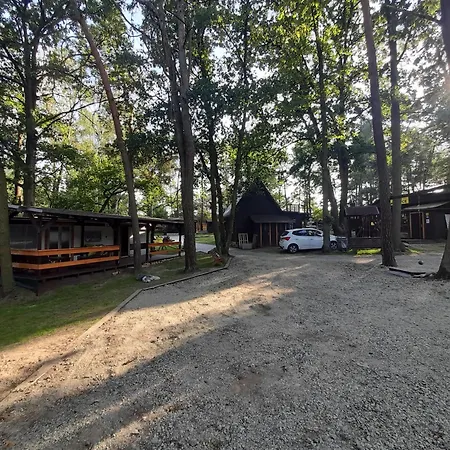 Ahooj Kamp alanı