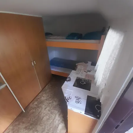 Kamp alanı Ahooj *