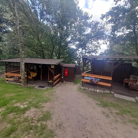 Ahooj Kamp alanı Doksy (Liberec)
