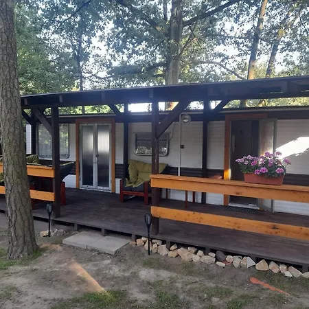 Kamp alanı Ahooj Doksy (Liberec)