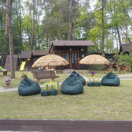 Ahooj Kamp alanı