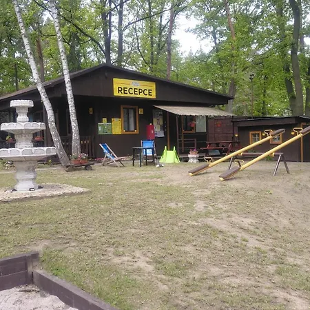 Kamp alanı Ahooj