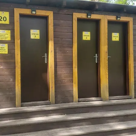 Kamp alanı Ahooj Doksy (Liberec)
