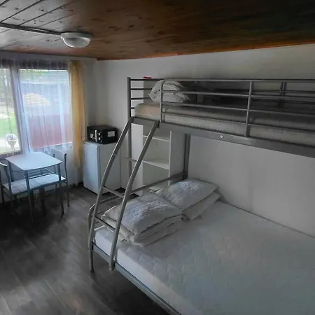 Ahooj Kamp alanı