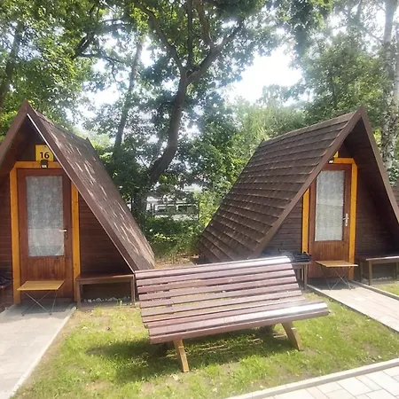 Campingplads Ahooj *