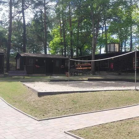 Kamp alanı Ahooj Doksy (Liberec)