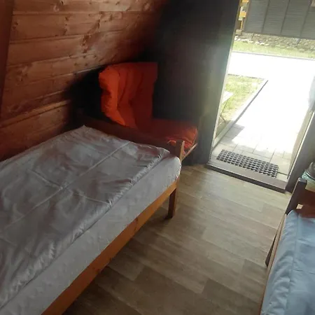 Campingplads Ahooj *