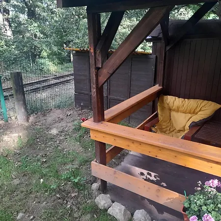 Ahooj Kamp alanı Doksy (Liberec)