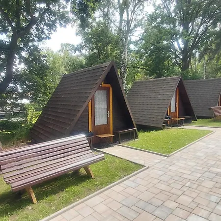 Ahooj Kamp alanı