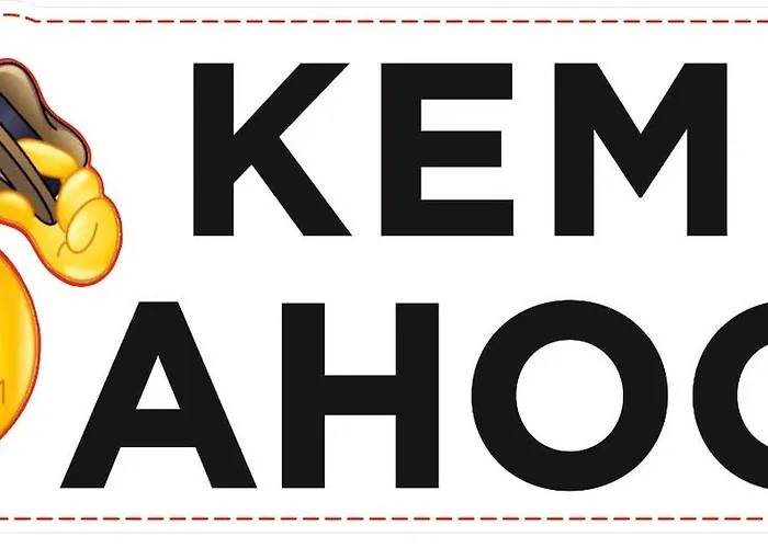 Kamp alanı Ahooj *