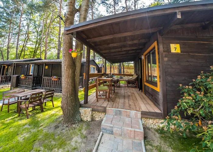 Ahooj Camping Doksy (Liberec)