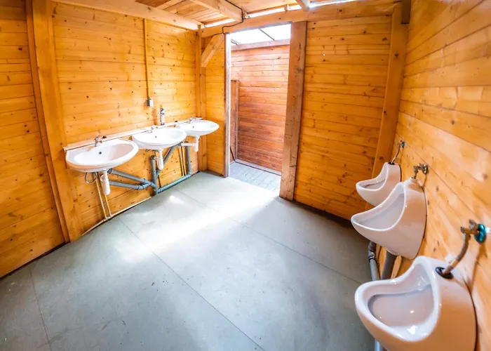 Ahooj Kamp alanı Doksy (Liberec)