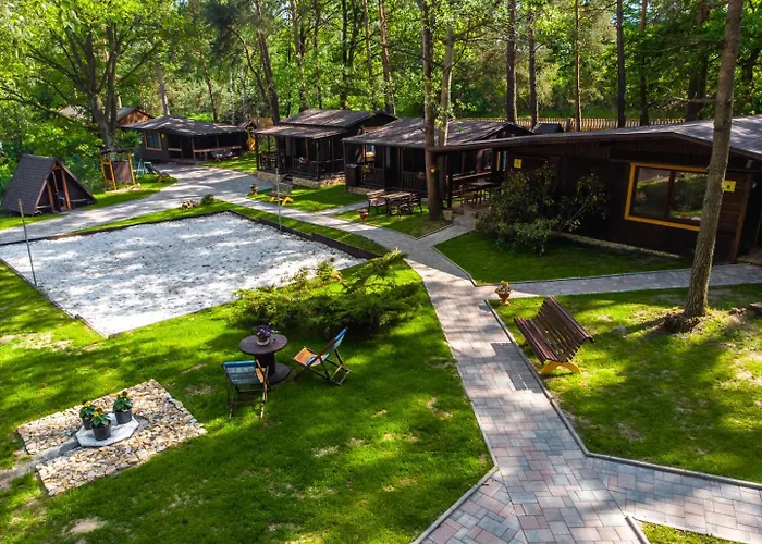 Camping Ahooj Doksy (Liberec)