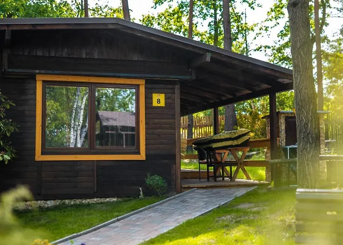 Ahooj Camping Doksy (Liberec)
