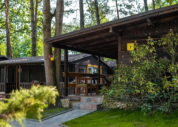 Ahooj Camping Doksy (Liberec)