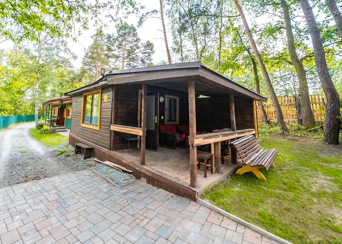 Ahooj Camping *