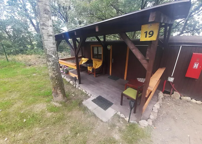 Ahooj Camping Doksy (Liberec)