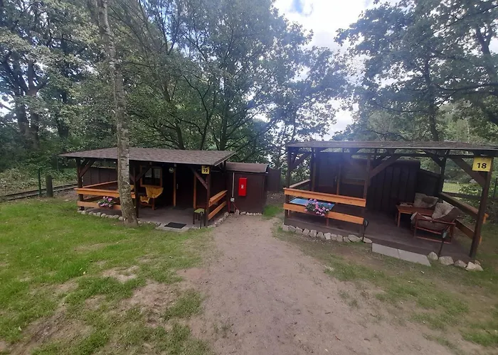 Ahooj Camping Doksy (Liberec)