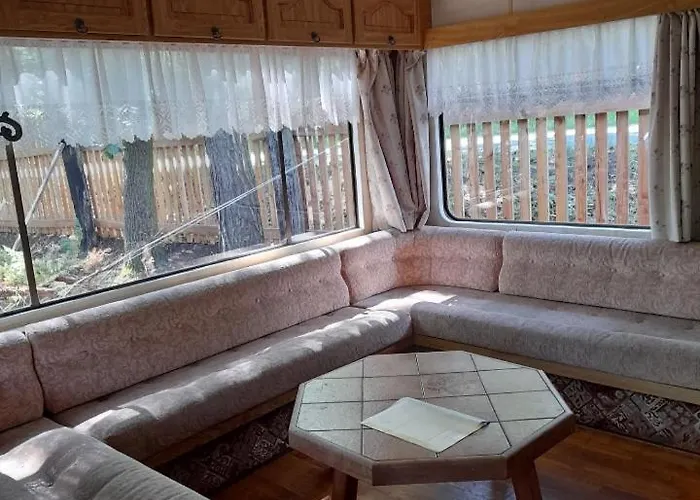 Ahooj Camping Doksy (Liberec)