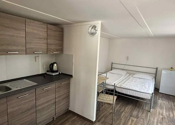 Kamp alanı Ahooj Doksy (Liberec)