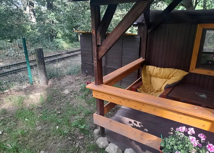 Ahooj Kamp alanı Doksy (Liberec)