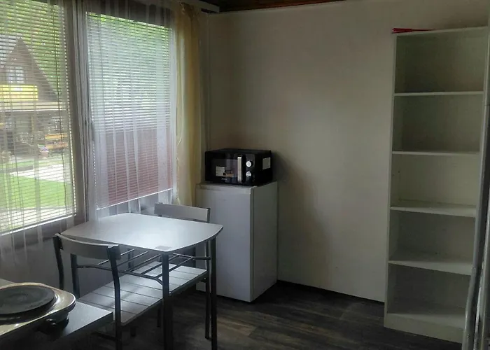 Kamp alanı Ahooj Doksy (Liberec)