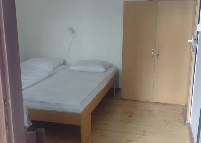 Ahooj Kamp alanı *