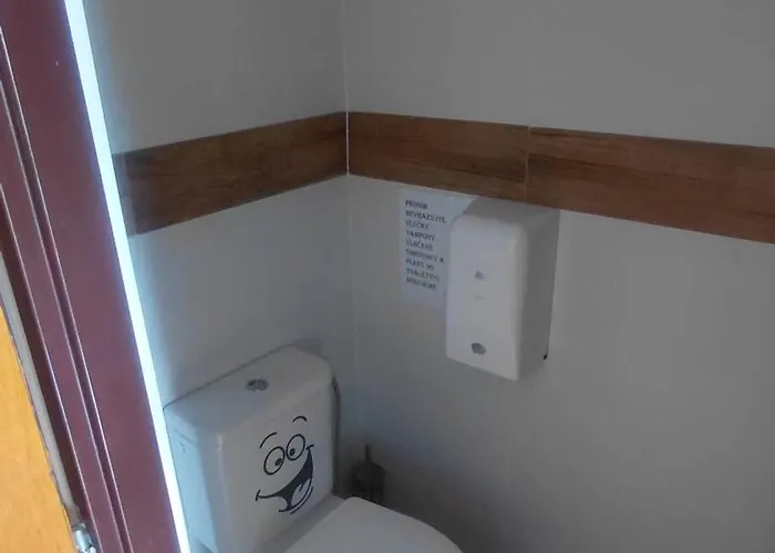 Ahooj Kamp alanı Doksy (Liberec)