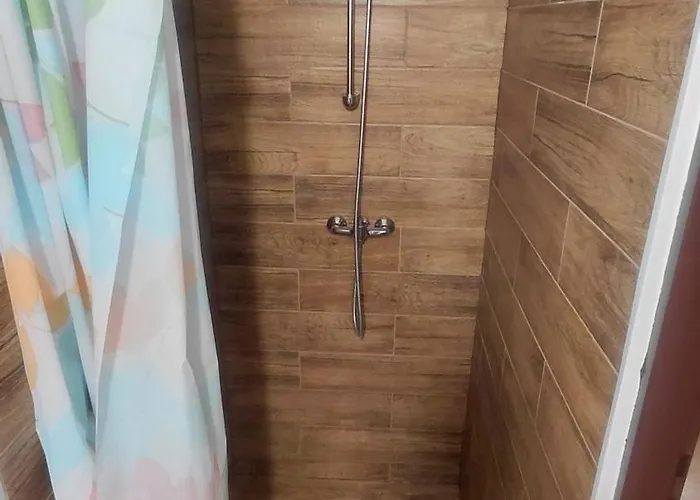 Kamp alanı Ahooj Doksy (Liberec)