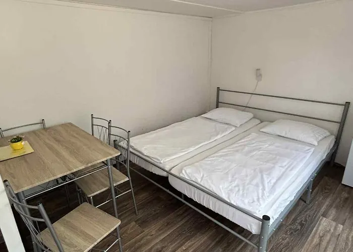 Kamp alanı Ahooj *