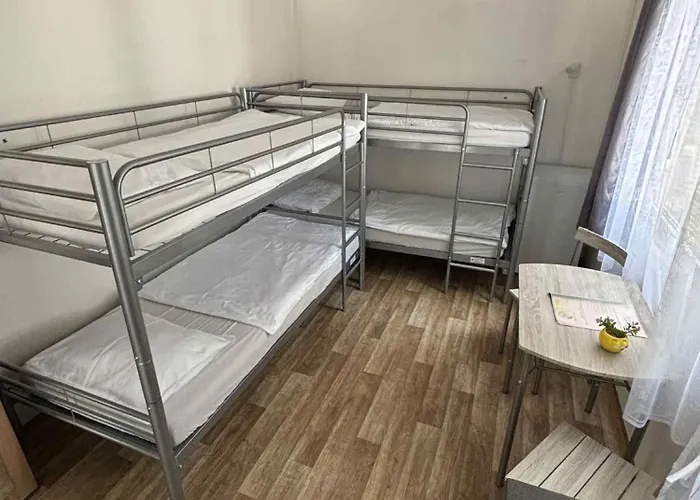 Ahooj Kamp alanı Doksy (Liberec)